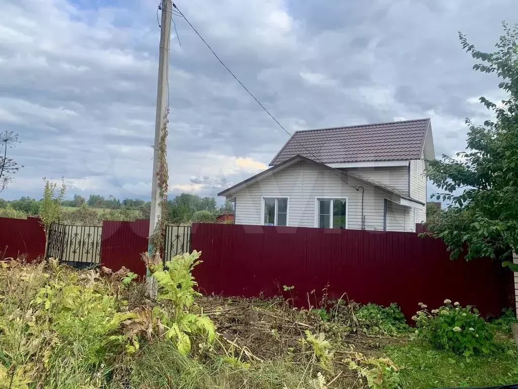 Дом 88 м на участке 15 сот. - Фото 0