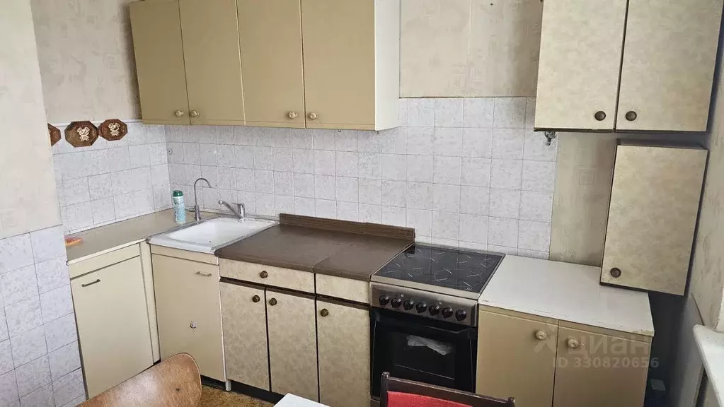 3-к кв. Москва ул. Менжинского, 25 (75.0 м) - Фото 1