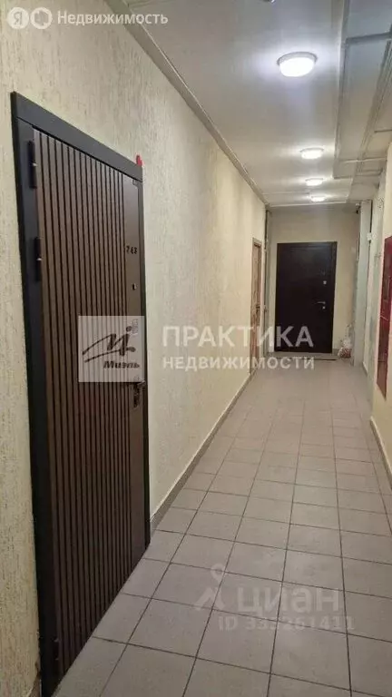 1-комнатная квартира: Москва, 6-я Радиальная улица, 7/6к2 (39 м) - Фото 1