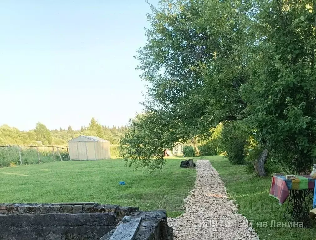 Участок в Ярославская область, Рыбинский муниципальный округ, д. ... - Фото 2