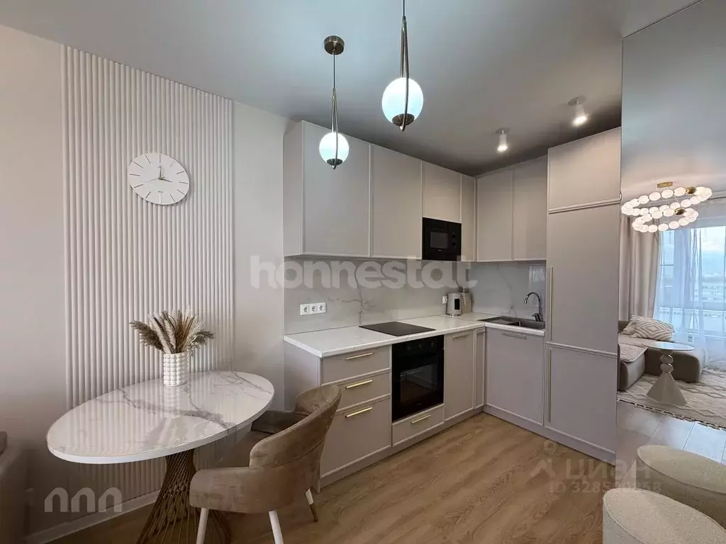 1-к кв. Москва Кронштадтский бул., 8к2 (32.0 м) - Фото 1