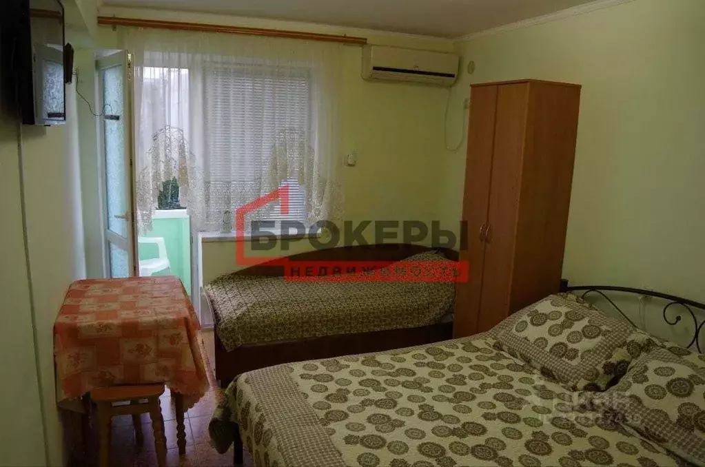 Студия Севастополь пос. Любимовка, ул. Южногородская, 36к16 (17.0 м) - Фото 2