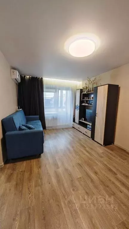 2-к кв. Омская область, Омск пос. Чкаловский, ул. Пономаренко, 3 (42.9 ... - Фото 1