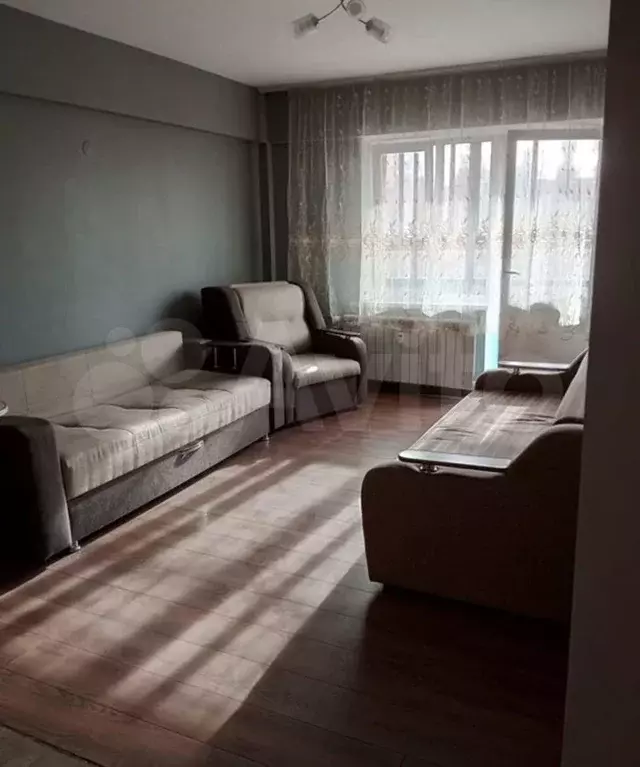 Квартира-студия, 33 м, 5/10 эт. - Фото 1