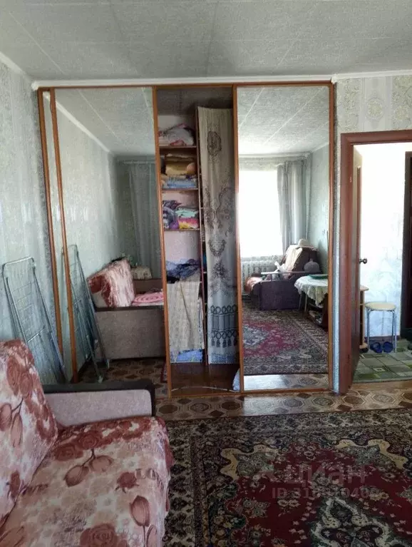 1-к кв. Челябинская область, Магнитогорск ул. Советской Армии, 37/1 ... - Фото 0