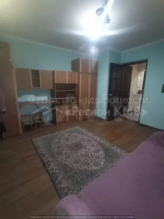 1-к. квартира, 32,5 м, 3/5 эт. - Фото 1