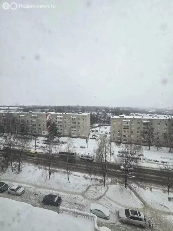 2-комнатная квартира: Алексин, улица Ленина, 1 (47.2 м) - Фото 2