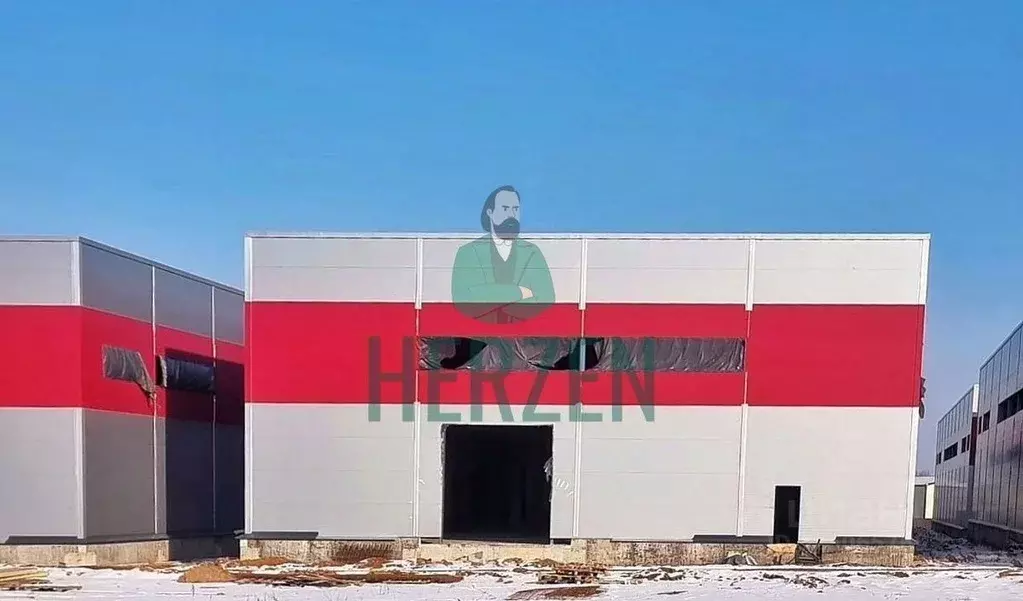 Склад в Московская область, Домодедово городской округ, д. Купчинино ... - Фото 1