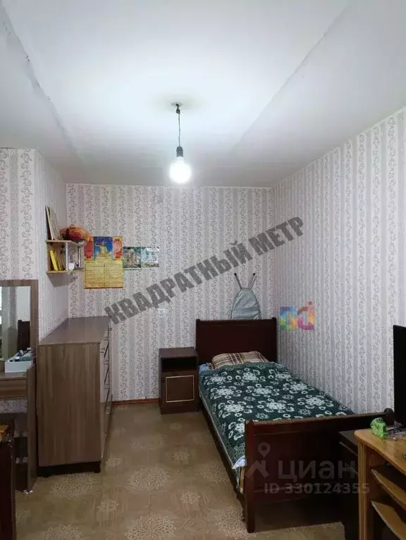 1-к кв. Калмыкия, Элиста 1-й мкр, 26 (31.1 м) - Фото 1
