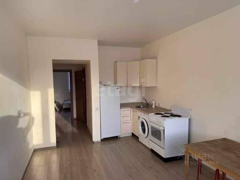 1-к кв. Бурятия, Улан-Удэ 115-й мкр, 2 (34.4 м) - Фото 1