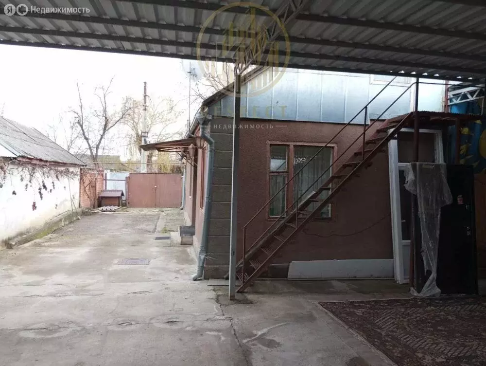 Дом в посёлок Горячеводский, Лысогорская улица, 47 (84 м) - Фото 2