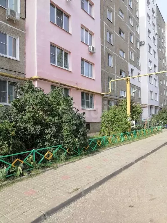 2-к кв. Нижегородская область, Выкса Центральный мкр, 18 (51.2 м) - Фото 0