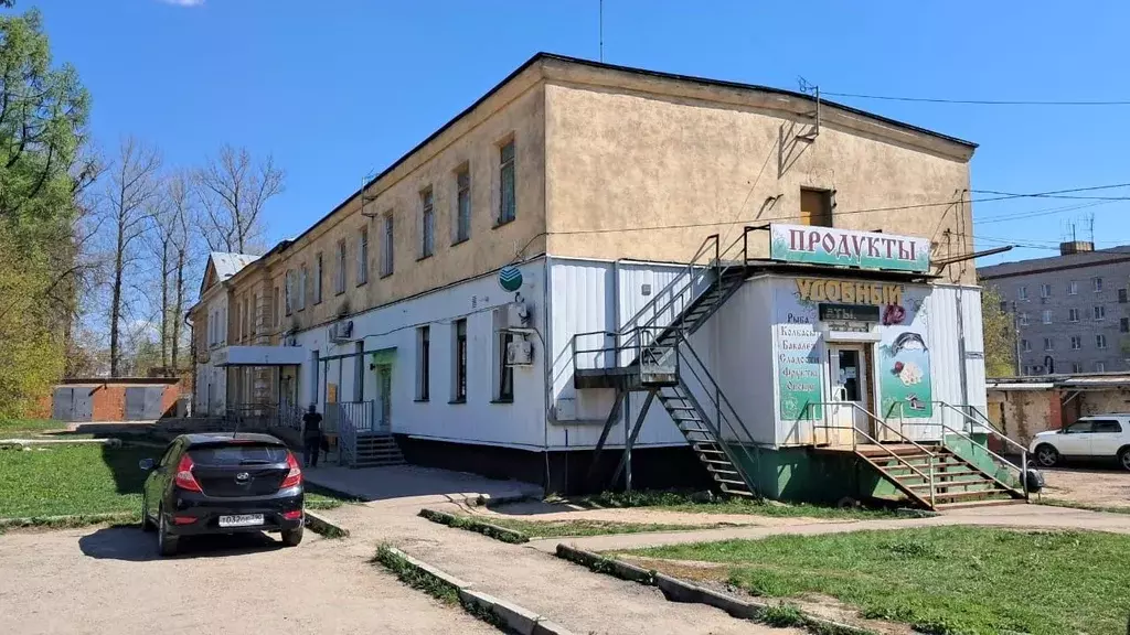 Помещение свободного назначения в Тульская область, Щекинский район, ... - Фото 1