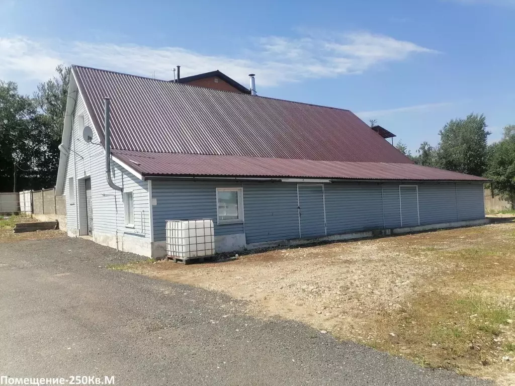 Помещение свободного назначения в Смоленская область, Смоленск ул. ... - Фото 1