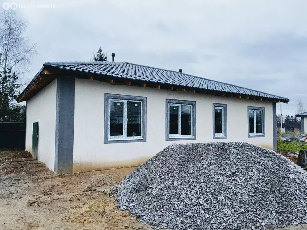 Дом в Ярославский муниципальный округ, деревня Жуково (Пестрецовский ... - Фото 1