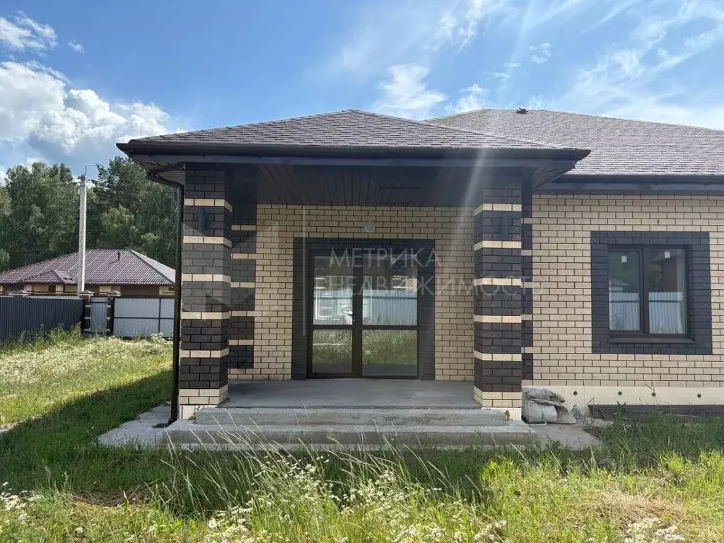 Коттедж в Тюменская область, Тюмень СОСН Березовое Озеро тер., ул. ... - Фото 1