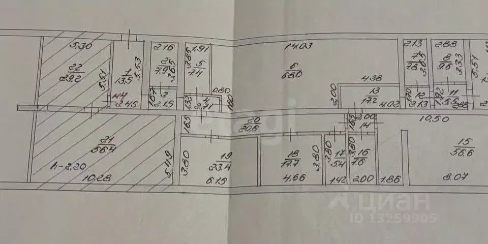 Помещение свободного назначения в Липецкая область, Липецк ул. ... - Фото 1