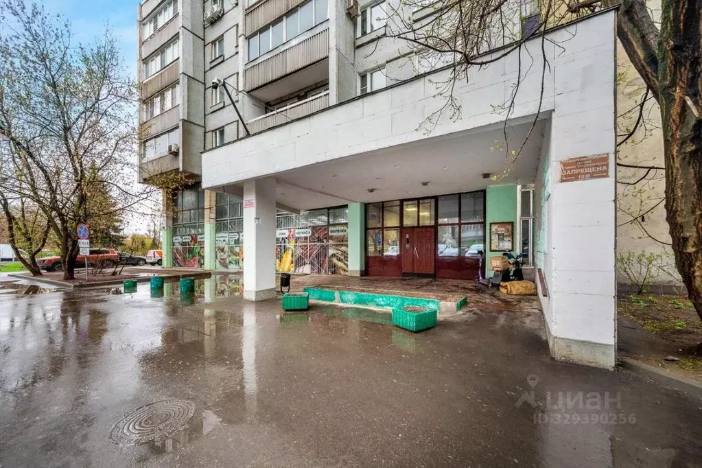 2-к кв. Москва Большая Черкизовская ул., 20к1 (57.0 м) - Фото 2