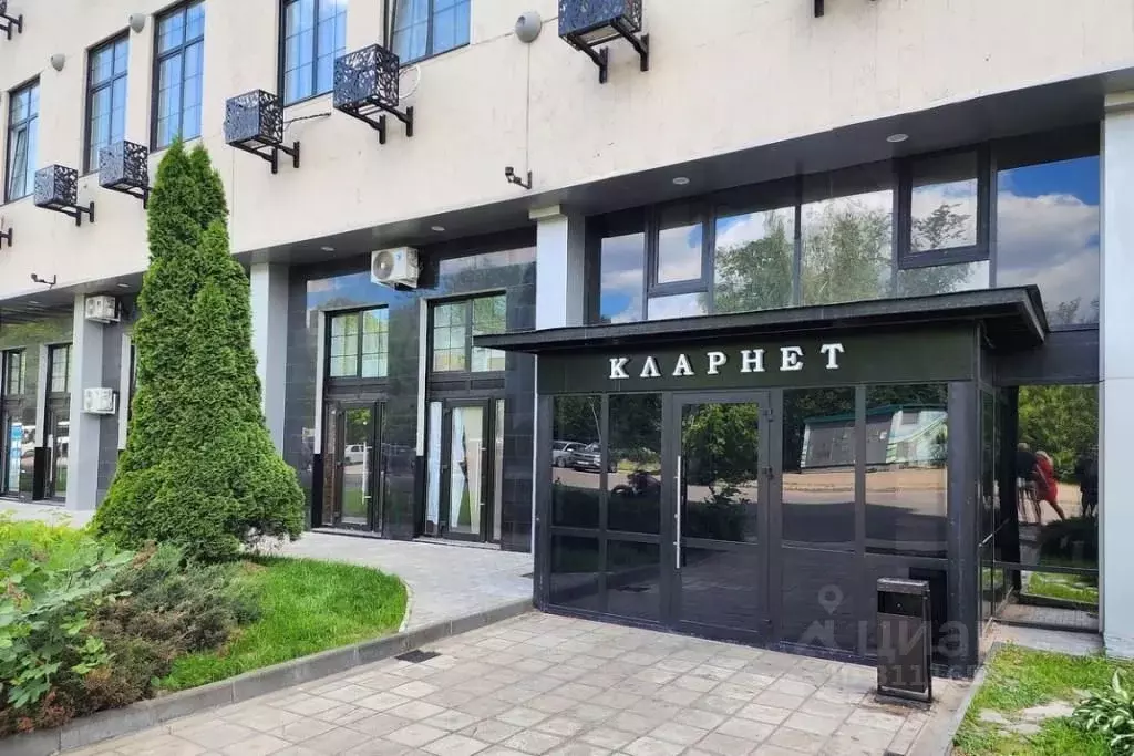 1-к кв. Москва ул. Клары Цеткин, 18к3 (21.0 м) - Фото 1