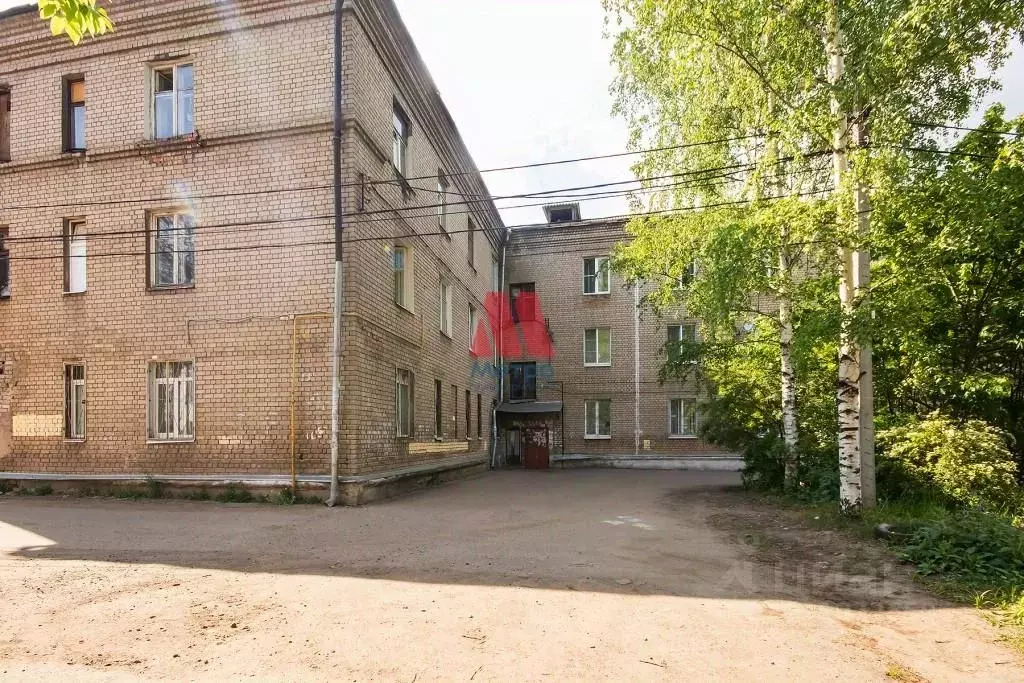 Комната Ярославская область, Ярославль ул. Белинского, 25 (20.0 м) - Фото 0