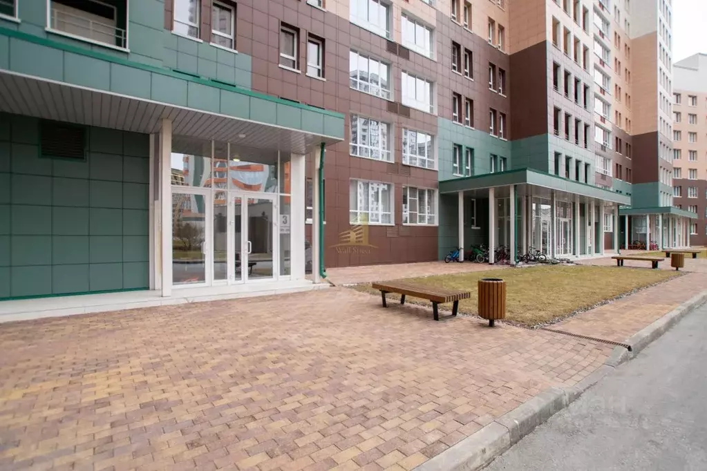 2-к кв. Новосибирская область, Новосибирск ул. Некрасова, 41 (58.0 м) - Фото 0