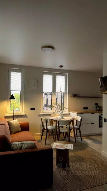 1-к кв. Калужская область, Обнинск просп. Маркса, 41/1 (53.0 м) - Фото 2