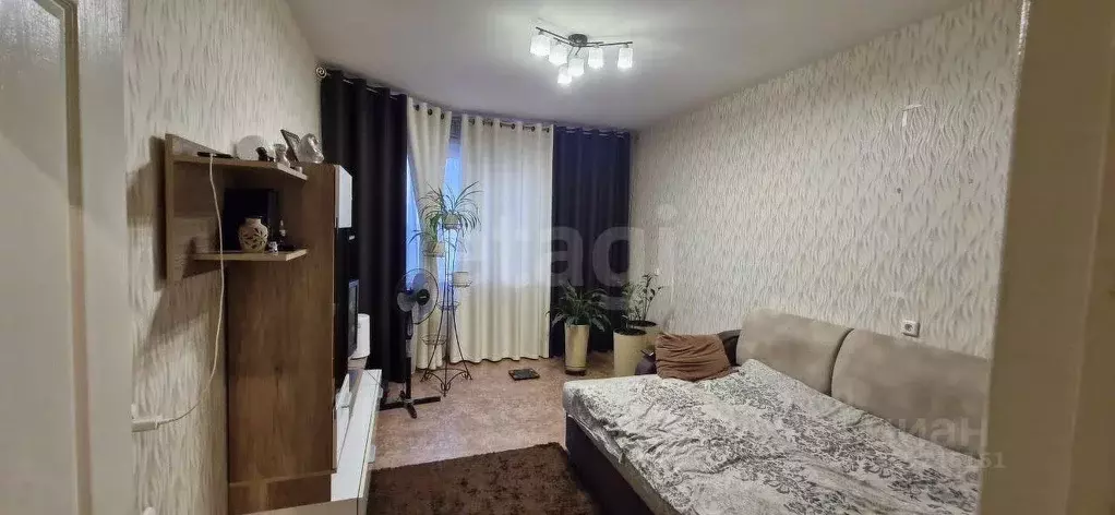 1-к кв. Воронежская область, Воронеж Острогожская ул., 170/12 (36.7 м) - Фото 0
