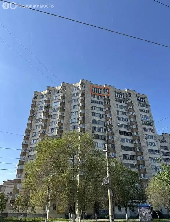 2-комнатная квартира: Самара, проспект Ленина, 2Б (71.1 м) - Фото 2