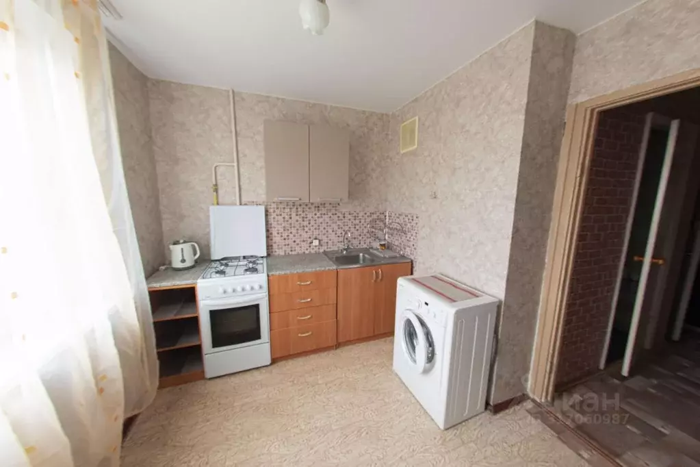 1-к кв. Владимирская область, Владимир ул. Нижняя Дуброва, 44 (34.0 м) - Фото 1
