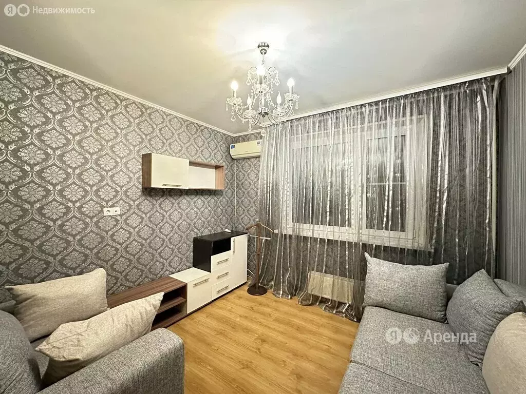 3-комнатная квартира: Москва, улица Борисовские Пруды, 20к1 (74 м) - Фото 1