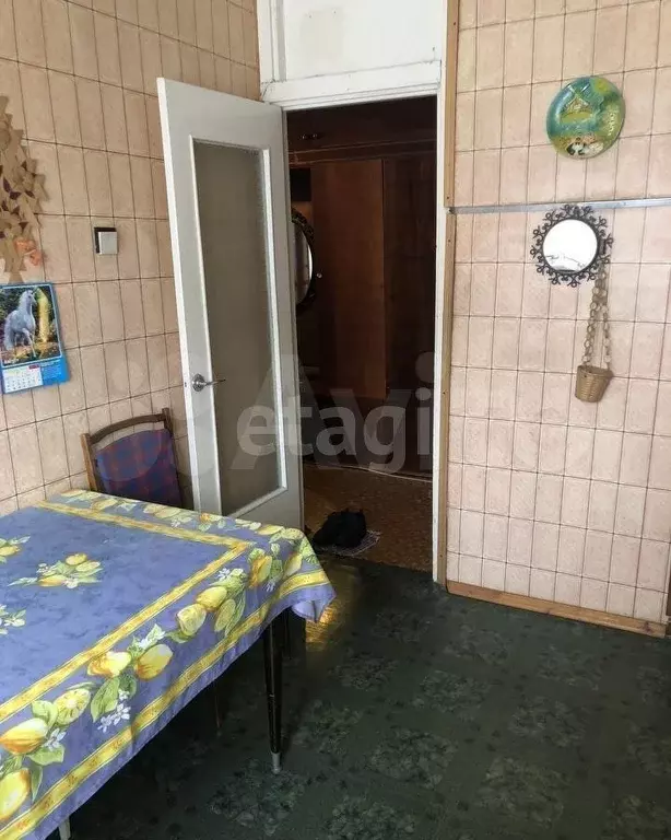 3-к. квартира, 60 м, 3/9 эт. - Фото 1