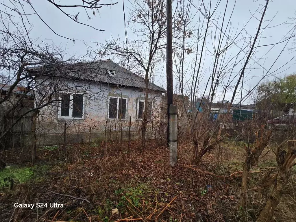 Дом в Краснодарский край, Лабинск ул. Слепокурова, 75 (47 м) - Фото 2