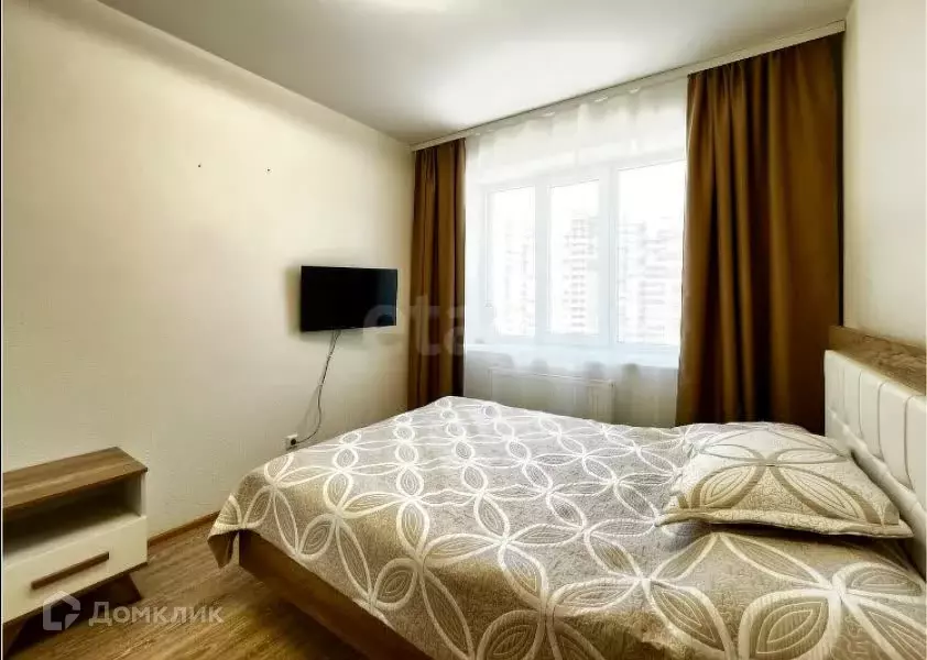 Продаётся 1-к квартира, 44 м - Фото 1