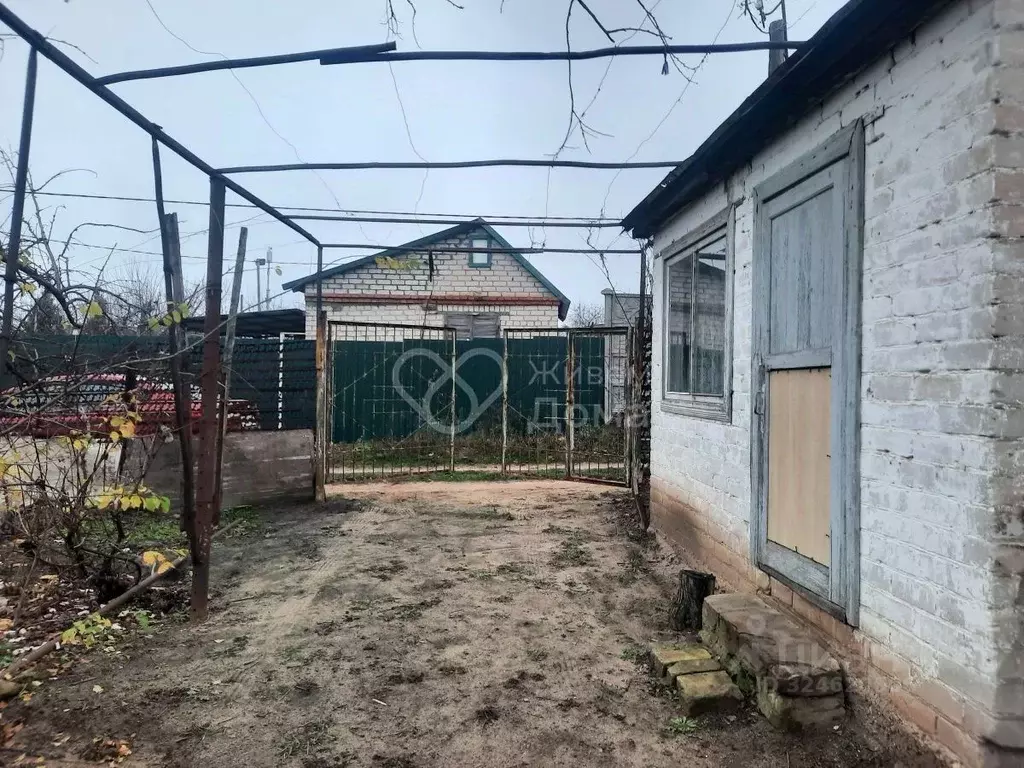 Дом в Волгоградская область, Волгоград Дзержинец СНТ, Винновский ... - Фото 2