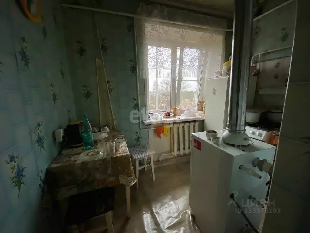 2-к кв. Московская область, Серпухов городской округ, д. Глазово 1А ... - Фото 1