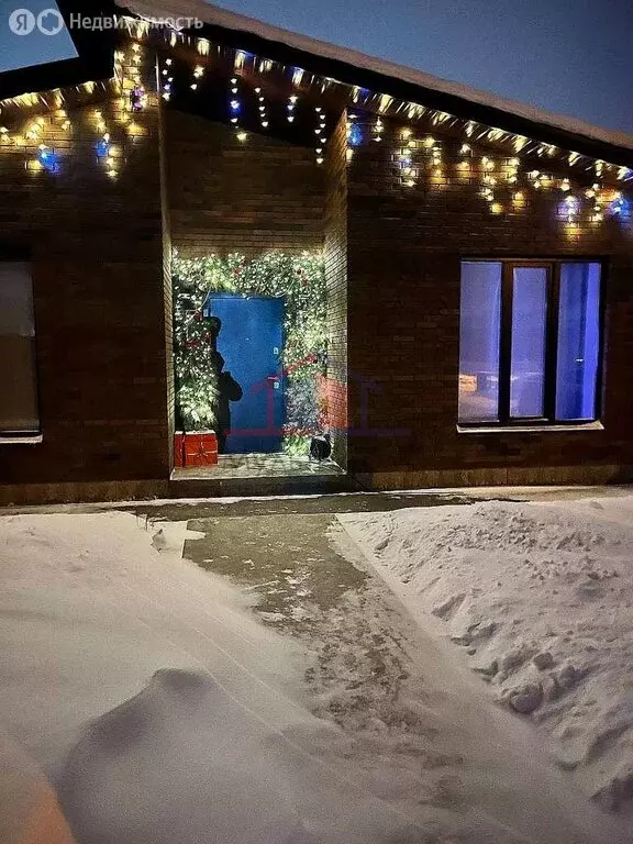 Дом в село Озёрки, 2-й Приозёрный переулок (90 м) - Фото 1