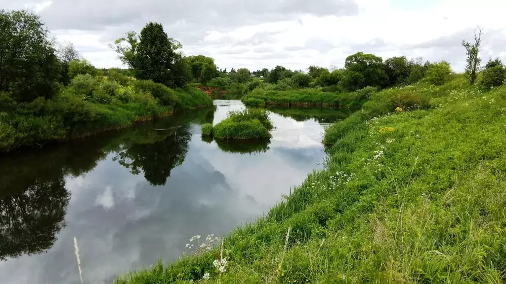 Участок в Тверская область, Калининский муниципальный округ, д. ... - Фото 2