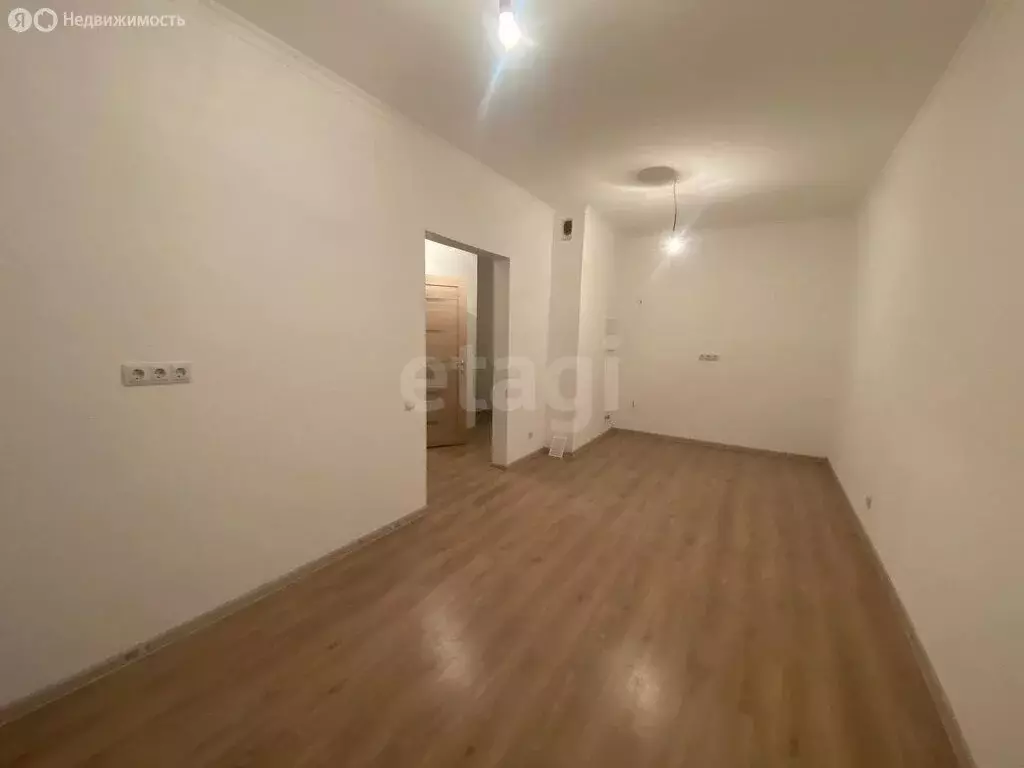 1-комнатная квартира: Ярославль, проспект Фрунзе, 33 (36.8 м) - Фото 2