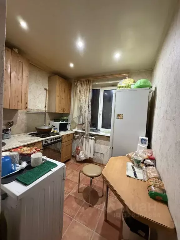 3-к кв. Московская область, Раменское Коммунистическая ул., 13а (56.4 ... - Фото 2