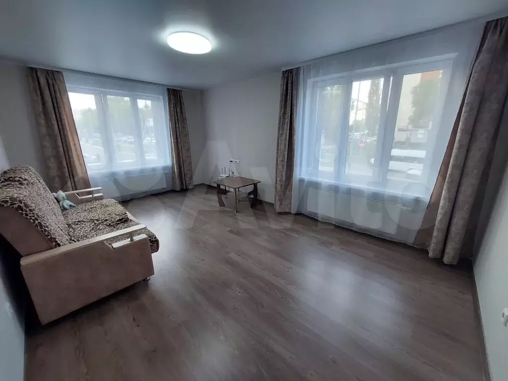2-к. квартира, 55 м, 2/27 эт. - Фото 1