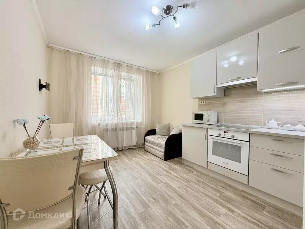 Продаётся 1-к квартира, 42.7 м - Фото 0