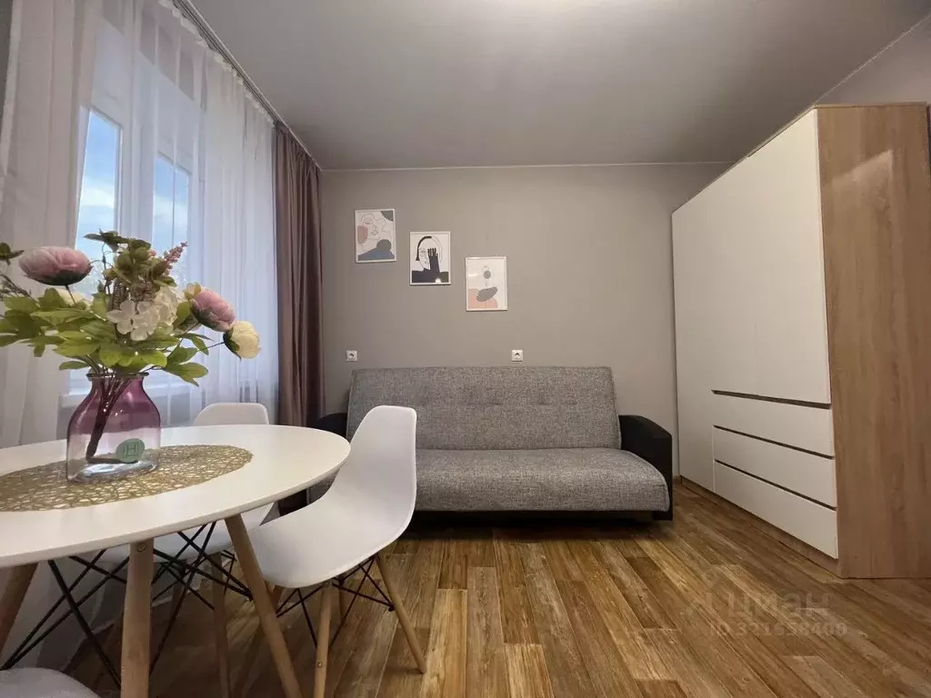 Студия Башкортостан, Уфа ул. Бородинская, 11/1 (28.0 м) - Фото 2