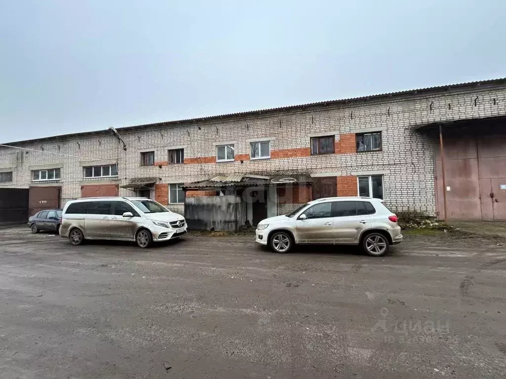 Склад в Брянская область, Стародуб Красноармейская пл., 55 (500 м) - Фото 1
