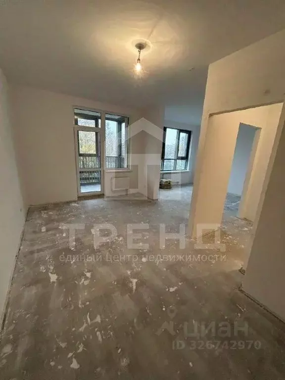 1-к кв. Санкт-Петербург ш. Суздальское, 8 (38.07 м) - Фото 1