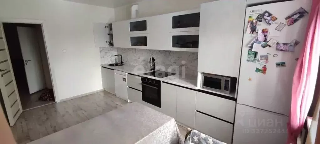 2-к кв. Томская область, Томск Тверская ул., 3 (71.3 м) - Фото 1