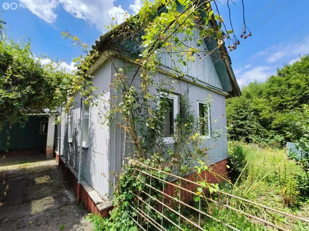 Дом в село Солёное, Новозаводская улица (46 м) - Фото 0