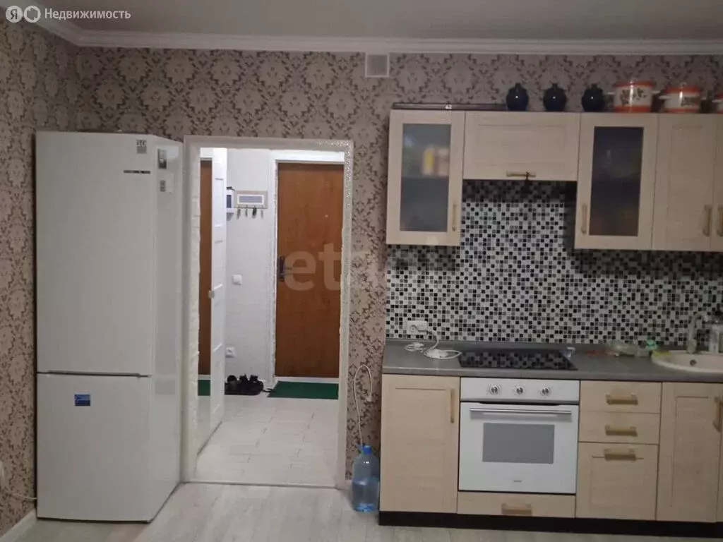 Квартира-студия: Оренбург, Транспортная улица, 16 (27 м) - Фото 1