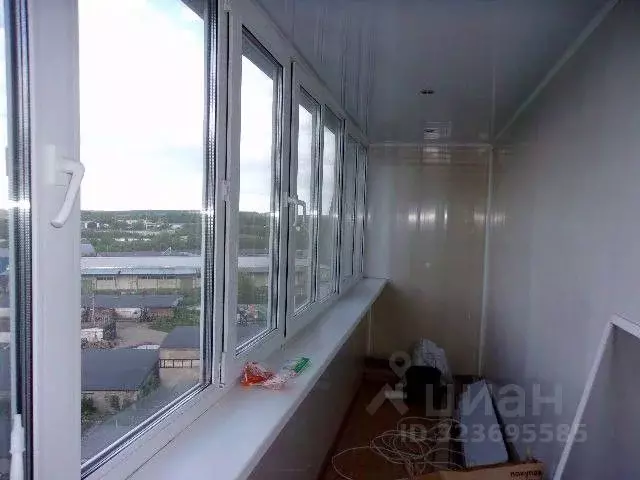 3-к кв. Нижегородская область, Павлово Деповская ул., 22 (65.0 м) - Фото 2