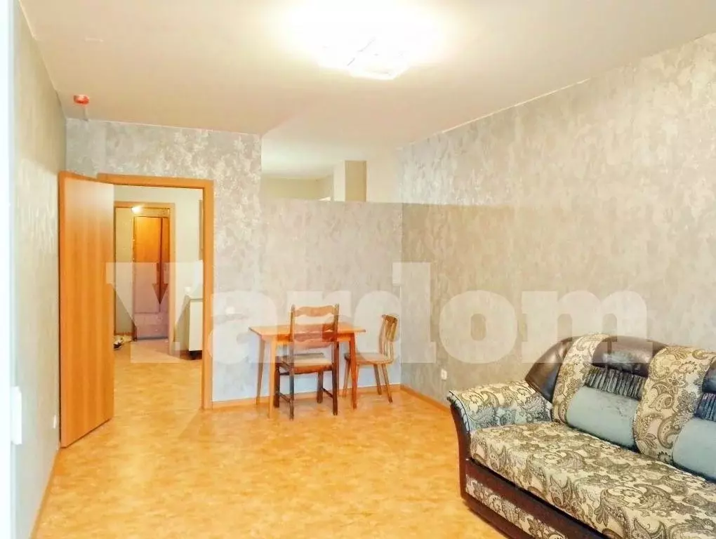 1-к кв. Красноярский край, Красноярск Лесопарковая ул., 25 (32.0 м) - Фото 2