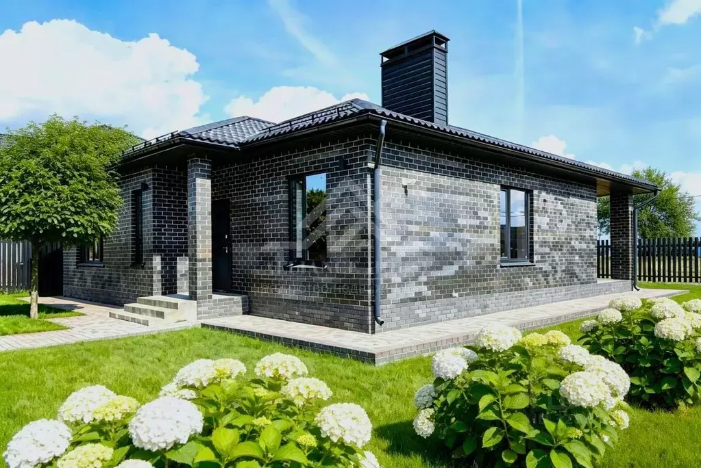 Дом в Татарстан, Казань ул. Манзара (140 м) - Фото 1